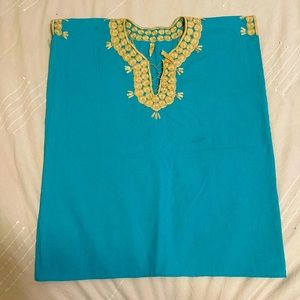 Embroidered Authentic Mexican Blouse